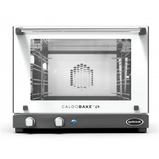 Forno Elettrico a Convezione CALDOBAKE SF023 n. 4 teglie piane cm 46x33